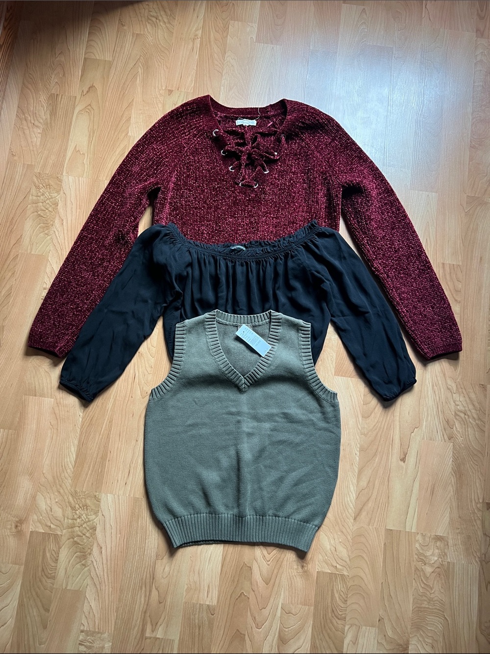 John Galt/Brandy Melville bundle